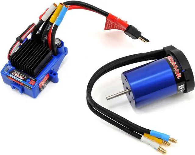 Main image of 3350X Velineon Brushless Power System Waterproof
