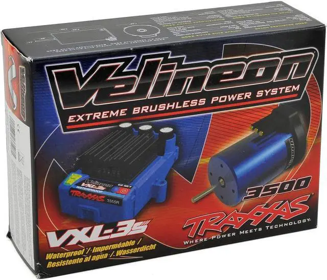 Alt view image 3 of 3 - 3350X Velineon Brushless Power System Waterproof