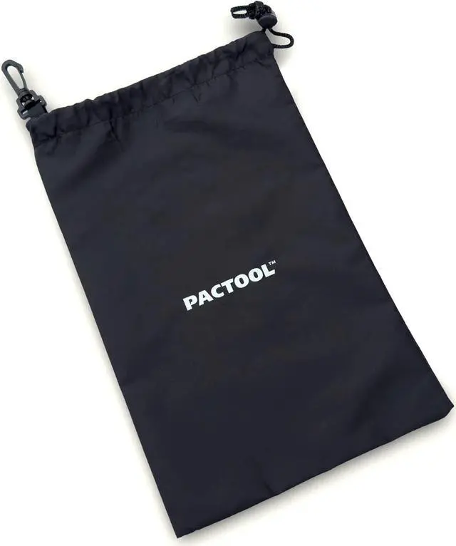 Alt view image 4 of 4 - SA9031 Gecko Gauge Siding Mounting Kit With Pouch - For Use with 5/16-Inch Fiber Cement Siding, James Hardie's Updated HZ5 Series - Lap Siding Gauge - Essential Siding Tools