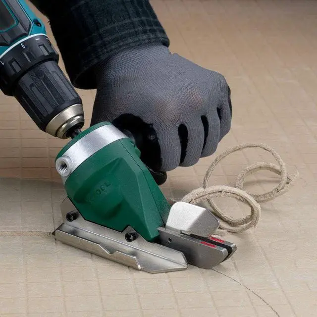 Alt view image 3 of 7 - SS724 Snapper Shear Pro - Cutting Tool for Fiber Cement Board - Power Shears Professional Power Tools