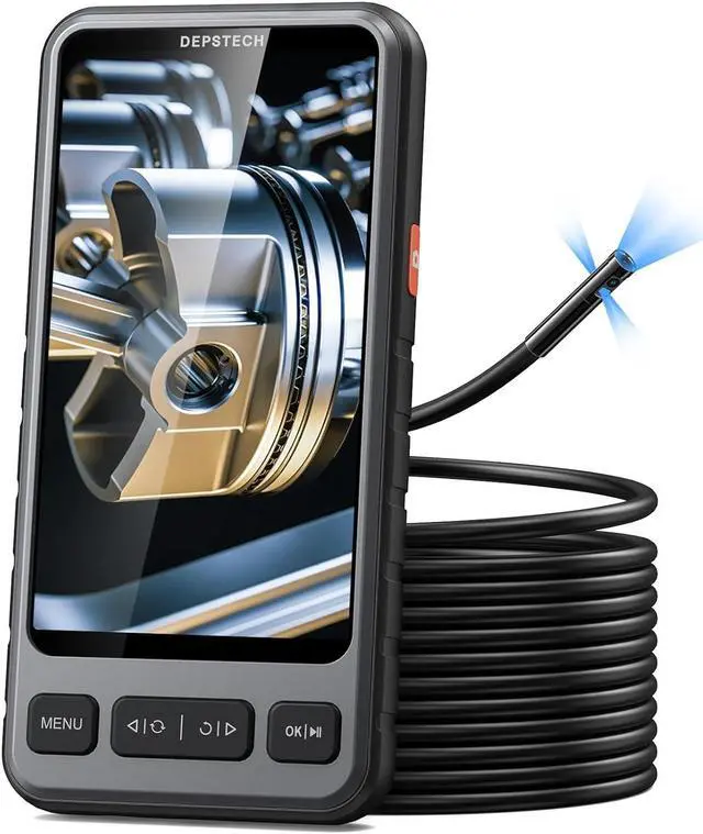 Lens Borescope, DEPSTECH 5