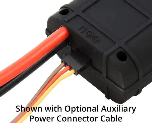 Alt view image 2 of 2 - Watt Meter-PP, DC Inline Power Analyzer, 45A Continuous, 12 Gauge with Anderson Powerpole Connectors