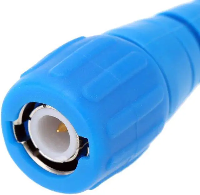 Alt view image 2 of 4 - CC650 AC/DC Current Clamp 400Hz Bandwidth, 1mV/10mA, 650A Auto Oscilloscopes and DMMs, BNC Plug