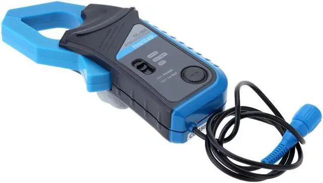 Alt view image 3 of 4 - CC650 AC/DC Current Clamp 400Hz Bandwidth, 1mV/10mA, 650A Auto Oscilloscopes and DMMs, BNC Plug