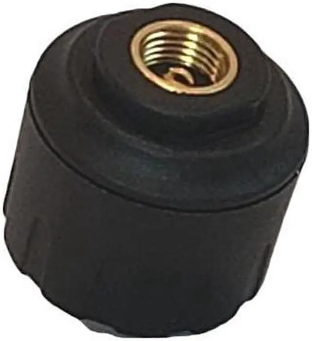 Alt view image 5 of 7 - 507 Tire Pressure Monitoring System, 2 Flow Thru Sensors for Metal Valve Stems by Truck System Technologies, TPMS for Caravans, Motorhomes and campervans