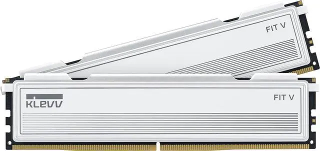 Main image of DDR5 32GB (2x16GB) 6000MHz CL32 1.35V Gaming Desktop Ram Memory SK Hynix Chip XMP 3.0 / AMD Expo Ready (KD5AGU880-60A320F)