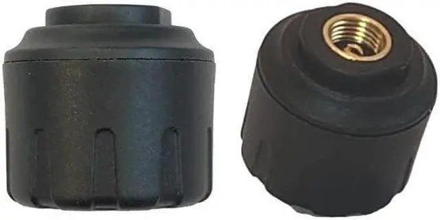 Alt view image 6 of 7 - 507 Tire Pressure Monitoring System, 2 Flow Thru Sensors for Metal Valve Stems by Truck System Technologies, TPMS for Caravans, Motorhomes and campervans