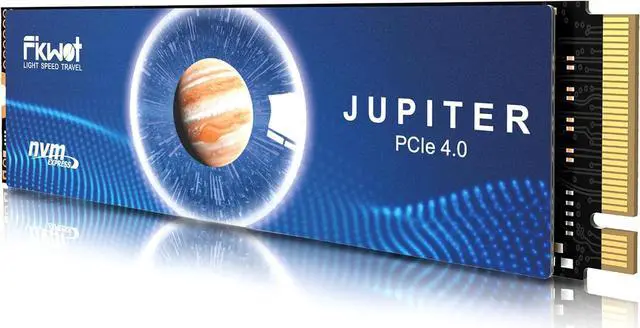 Main image of FX991 M.2 SSD 2TB NVMe SSD M2 2280 PCIe Gen 4x4, Read Up to 7300MB/s, Internal Solid State Drive for PS5 Laptop Desktop 3D QLC NAND