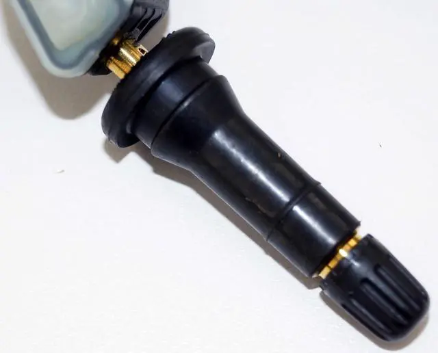 Alt view image 5 of 7 - Schrader 33500 EZ-Sensor (314.9 MHz, 315 MHz, and 433 MHz) Programmable Fixed Angle Valve Tire Pressure Monitoring Sensors (TPMS), Needs Programming Before Installation - (Pack of 4)