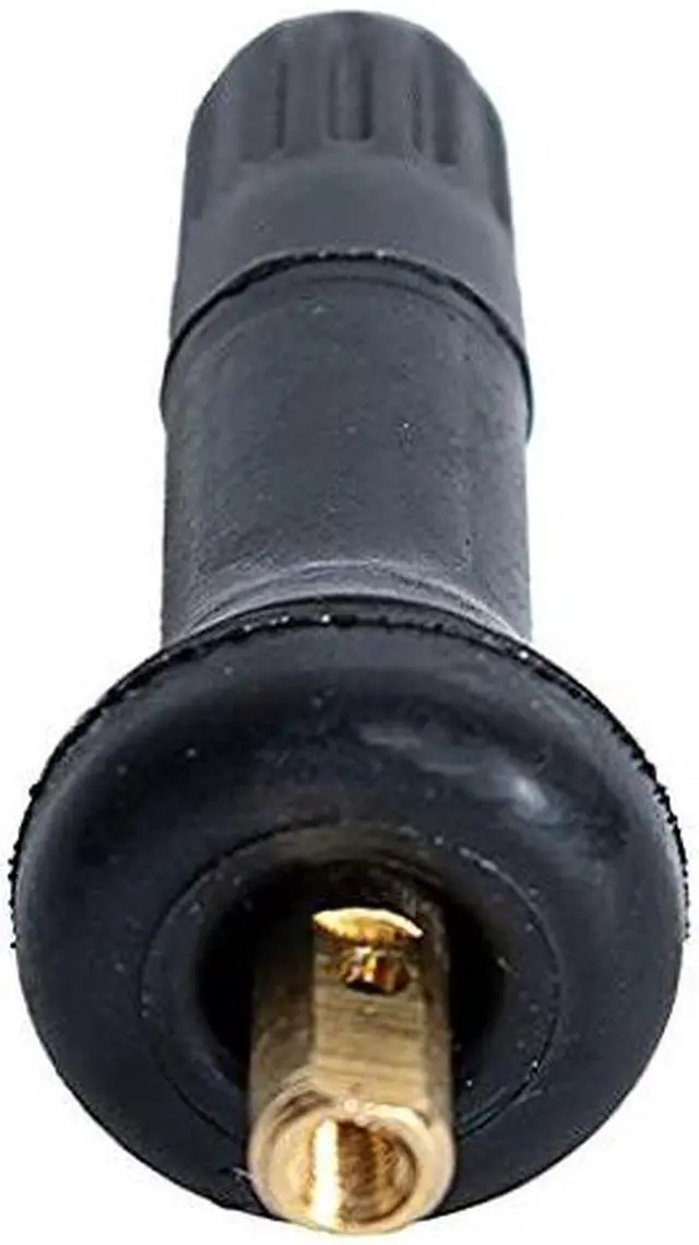 Alt view image 5 of 6 - 100pcs TPMS 17-20008 Rubber Snap-in Tire Pressure Sensor Valve Stem Compatible with Ford Chevrolet Dodge Chrysle Buick Ram Cadillac Pontiac Subaru Lincoln