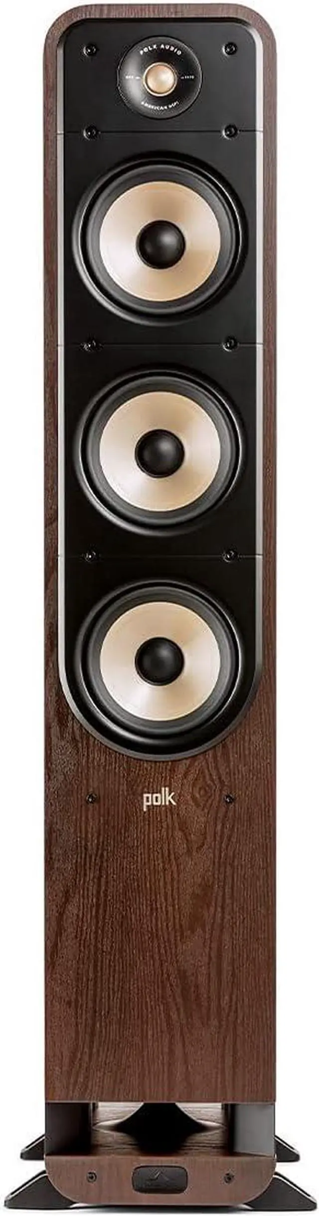 Main image of Signature Elite ES10 Surround Loudspeaker - Hi-Res Audio Certified, Dolby Atmos & DTS:X Compatible, 1" Tweeter & 4" Woofer, Power Port Technology for Effortless Bass (Pair, Elegant White-Washed)
