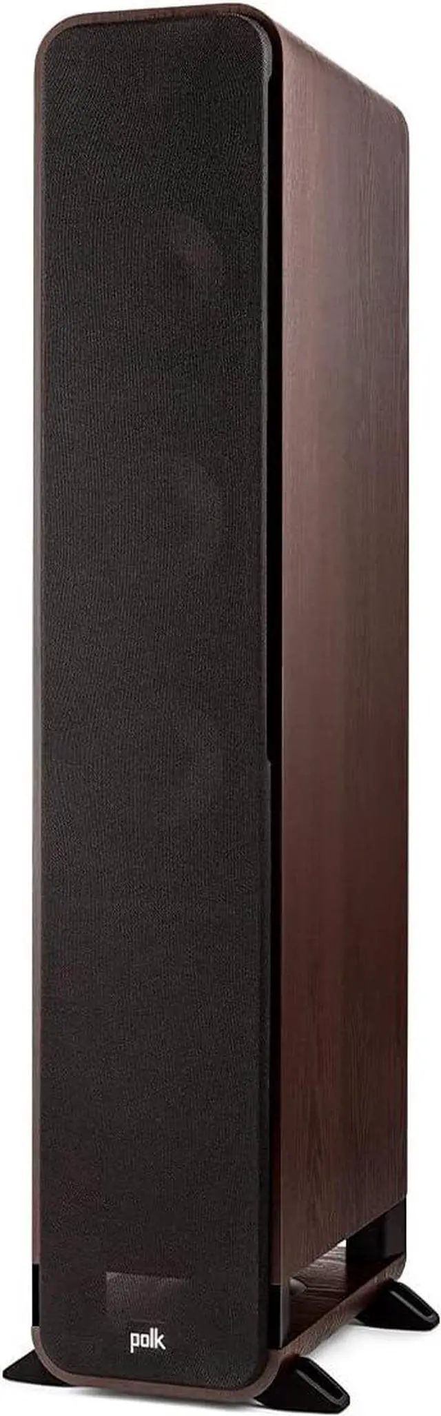 Alt view image 4 of 7 - Signature Elite ES10 Surround Loudspeaker - Hi-Res Audio Certified, Dolby Atmos & DTS:X Compatible, 1" Tweeter & 4" Woofer, Power Port Technology for Effortless Bass (Pair, Elegant White-Washed)