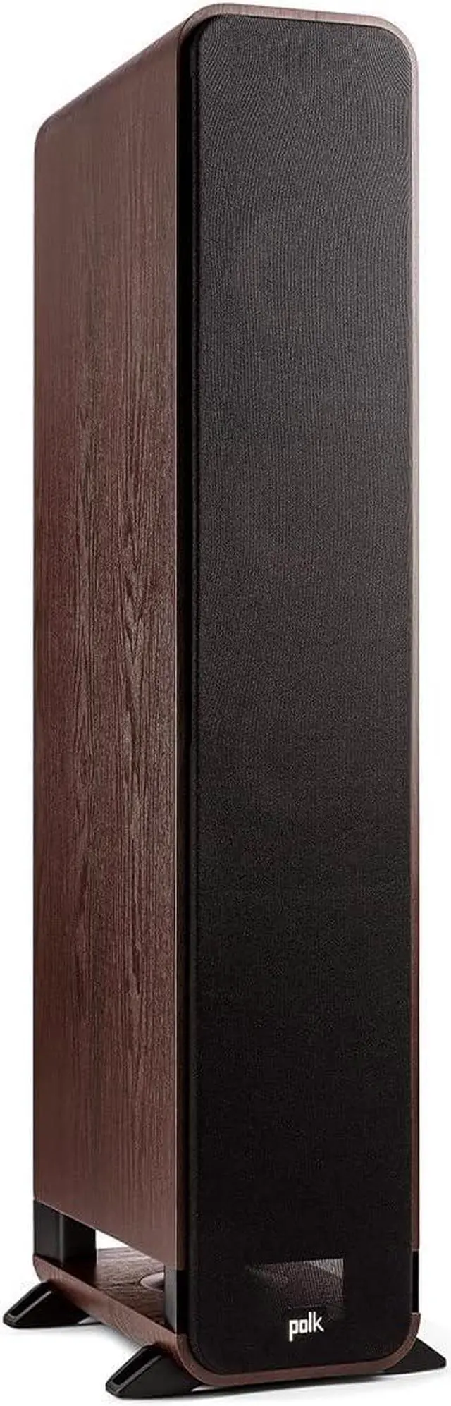 Alt view image 6 of 7 - Signature Elite ES10 Surround Loudspeaker - Hi-Res Audio Certified, Dolby Atmos & DTS:X Compatible, 1" Tweeter & 4" Woofer, Power Port Technology for Effortless Bass (Pair, Elegant White-Washed)