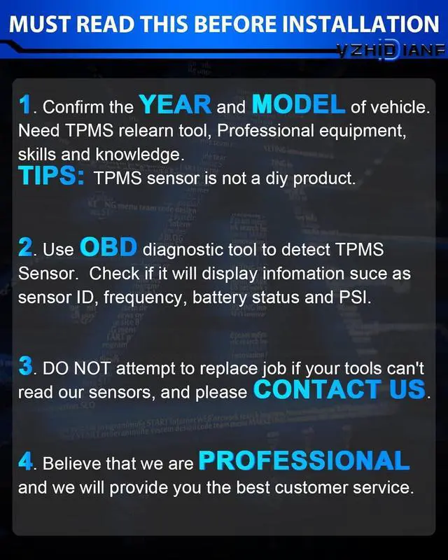 Alt view image 6 of 7 - Pre-Programed 4260706011 for:-Toyota TPMS Sensors 315MHz Tire Pressure Monitoring Sensor Tacoma Camry Tundra 4Runner for:-RAV4 for:-Lexus IS250, 4260733021 4260733021 PMV-107J(5PCS New)