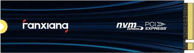 Main image of 1TB PCIe NVMe SSD Gen 4 Gaming SSD M.2 2280, Up to 7100MB/s Compatible with PS5, Internal Solid State Drive for Gamers, Professionals, Creators S880E