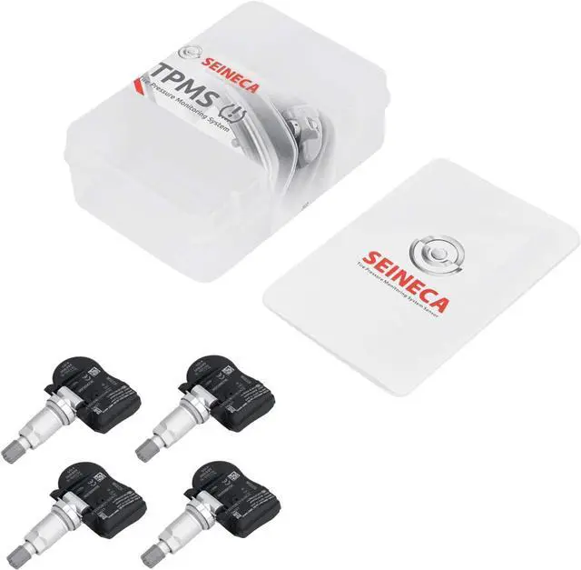 Alt view image 6 of 7 - 4Pack 36106856209 433MHz Tire Pressure Monitoring System(TPMS)Sensor Compatible with MINI Cooper BMW I3 I8 X1 X2 X5 X6 M2 M235I M240I M3 M4 228I 230I 320I 328D 328I 330E 330I 335I 340I 428I 430I 435I