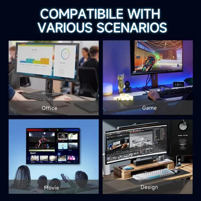 Alt view image 6 of 7 - S301 1TB mSATA SSD Mini SATA III 6Gb/s Internal Solid State Drive, 3D NAND, Compatible with Ultrabook Desktop PC Laptop