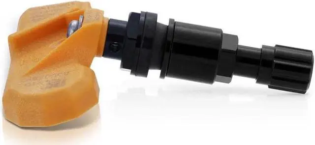 Alt view image 4 of 7 - IM1001 TPMS Sensor 315MHz  Rubber Stem Tire Pressure Sensors - Pre-Programmed Tire Sensor for Cars - Ready to Install Tpms Sensors Compatible for Chrysler, Dodge, Chevrolet, & More - Pack of 4