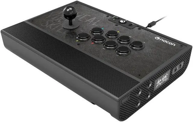 Main image of Arcade Fight Stick Officially Licensed for Xbox Series X | S, Xbox One, Windows 10 | 11 PCs