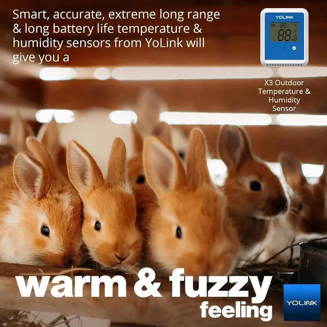 Alt view image 6 of 7 - 2-Pack X3 Version Temperature Humidity Data Logger, Longest Wireless Range, 5+ Years Battery, Emails/Text/App Alerts, Alexa, Best Freezer, Greenhouse Monitor. Hub Included