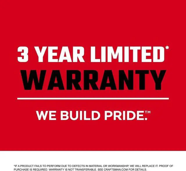 Alt view image 7 of 7 - V20 Reciprocating Saw, Cordless, 3,000 RPM, Variable Speed Trigger, Quick Easy Blade Change, Bare Tool Only (CMCS300B)