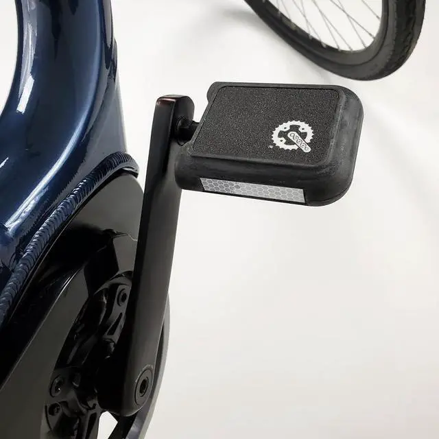 Alt view image 2 of 5 - The Bicycle Pedal for Commuting, Beach Cruising, and More