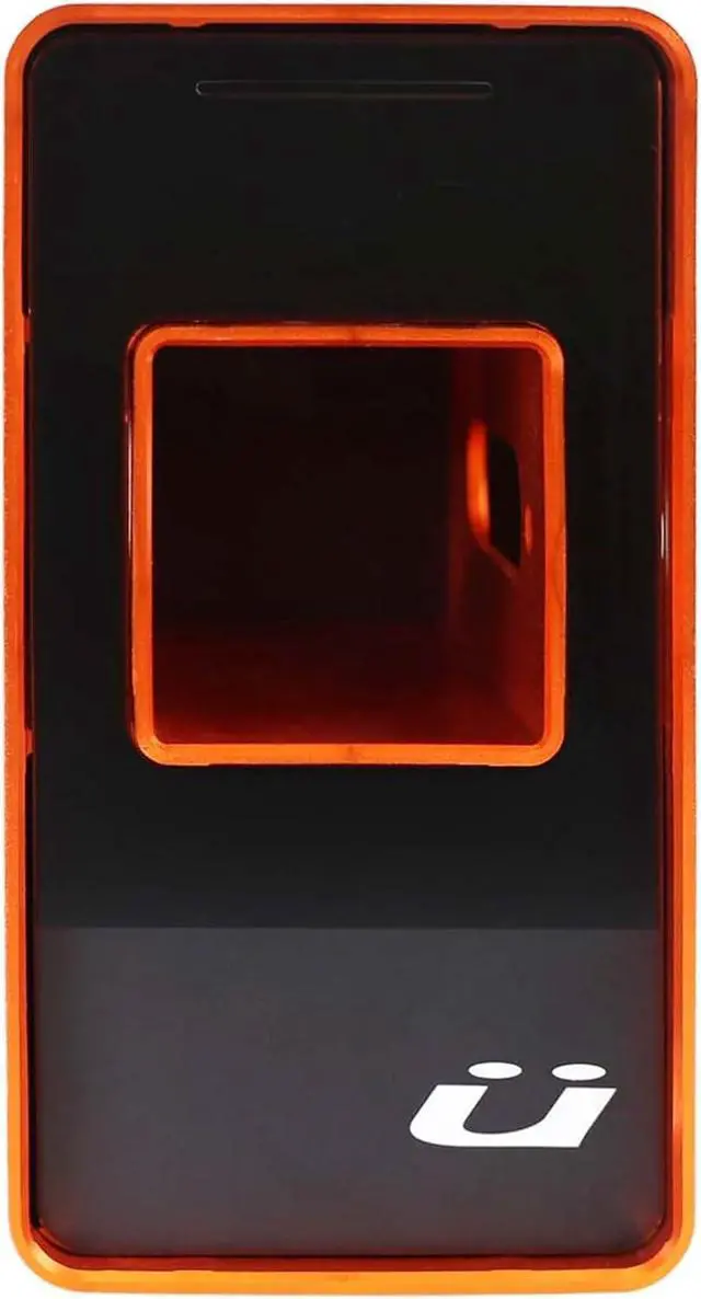 Alt view image 2 of 7 - Sturdy Versatile Easy to Mount Rack Station for 2" & 1.25" Hitch - Up to 115 LBS Weight Capacity | Hardware Included, Orange