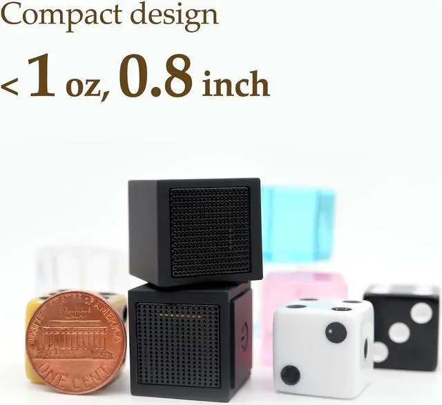 Alt view image 4 of 6 - Wireless Lavalier Microphone, Wireless Clip Microphone,Wireless Lapel Microphone for iPhone 15/Pro/iPad, Android, HI-FI Sound Quality for Tiktok, YouTube, Video Recording, Black