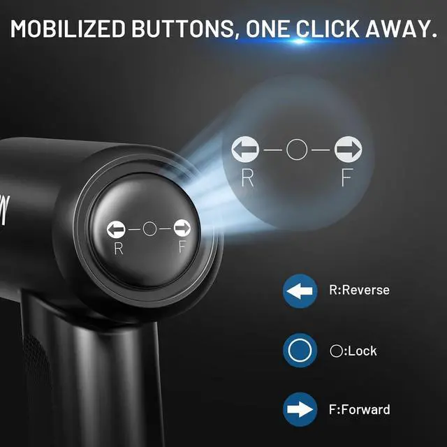 Alt view image 4 of 6 - Electric Screwdriver Set,4V Cordless Rechargeable Screwdriver with 4.5 N.m Torque, 1500 mAh Battery USB-C, LED Light, 12 Bits for Furniture/Electrical Repairs