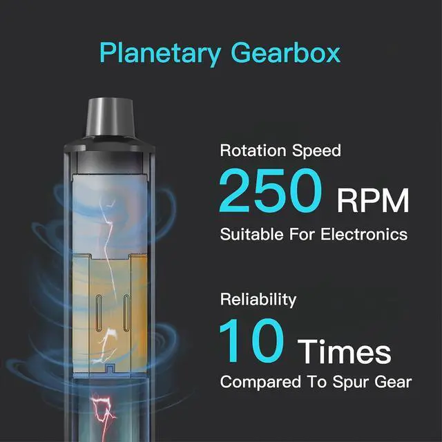 Alt view image 5 of 7 - Mini Electric Screwdriver, 5 Torque Modes Precision Electric Screwdriver, 60-in-1 Magnetic Bits 5/32''Hex, Max 3 N.m, Repair Tool Set for Phone Camera Laptop Watch (SES NANO)