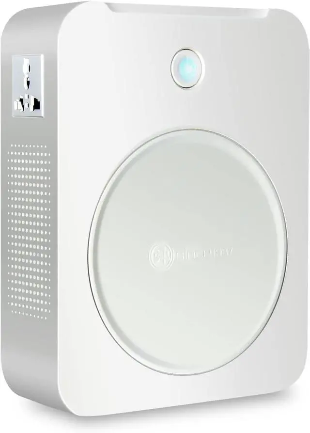 Main image of 2500W Step Up Voltage Converter Heavy Duty 110V to 220V Power Converter Transformer with Input Power Cable 2500W 110v to 220v Step Up Transformer for Using 220V Asia Euro Appliance in US