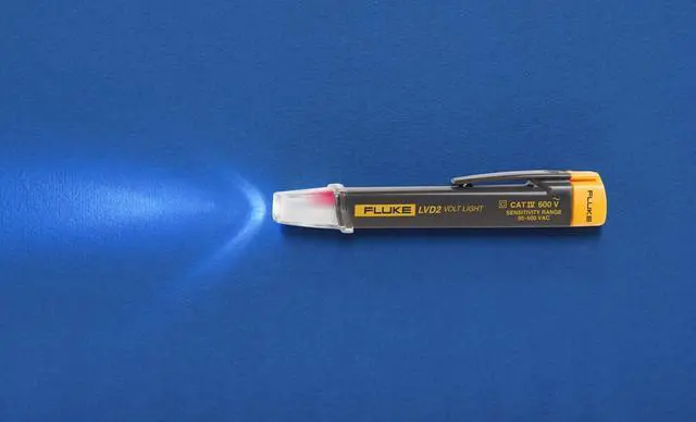 Alt view image 2 of 4 - LVD2-Volt Light,LVD2 Volt Light, 90-600V,Small