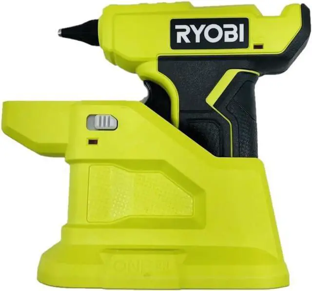Alt view image 4 of 7 - 18-Volt Cordless Compact Glue Gun Combo Kit with Battery and Charger (NO Retail Packaging, Comes in Bulk Packaging)
