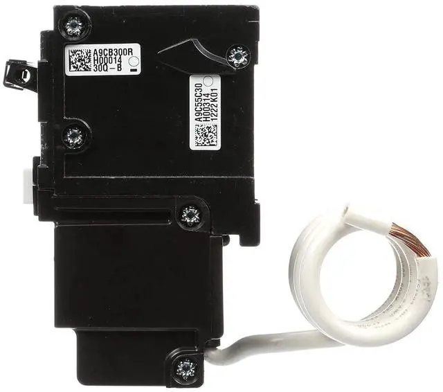 Alt view image 3 of 5 - QF230A 30 Amp, 2 Pole, 120/240V Ground Fault Circuit Interrupter with Self Test and Lockout Feature, Cardboard Packaging