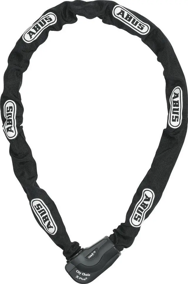 Main image of Granit Citychain X-Plus 1060 Chain Bicycle Lock (4.5-Feet)