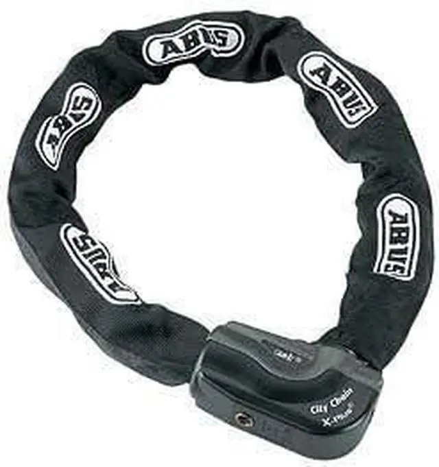 Alt view image 3 of 3 - Granit Citychain X-Plus 1060 Chain Bicycle Lock (4.5-Feet)