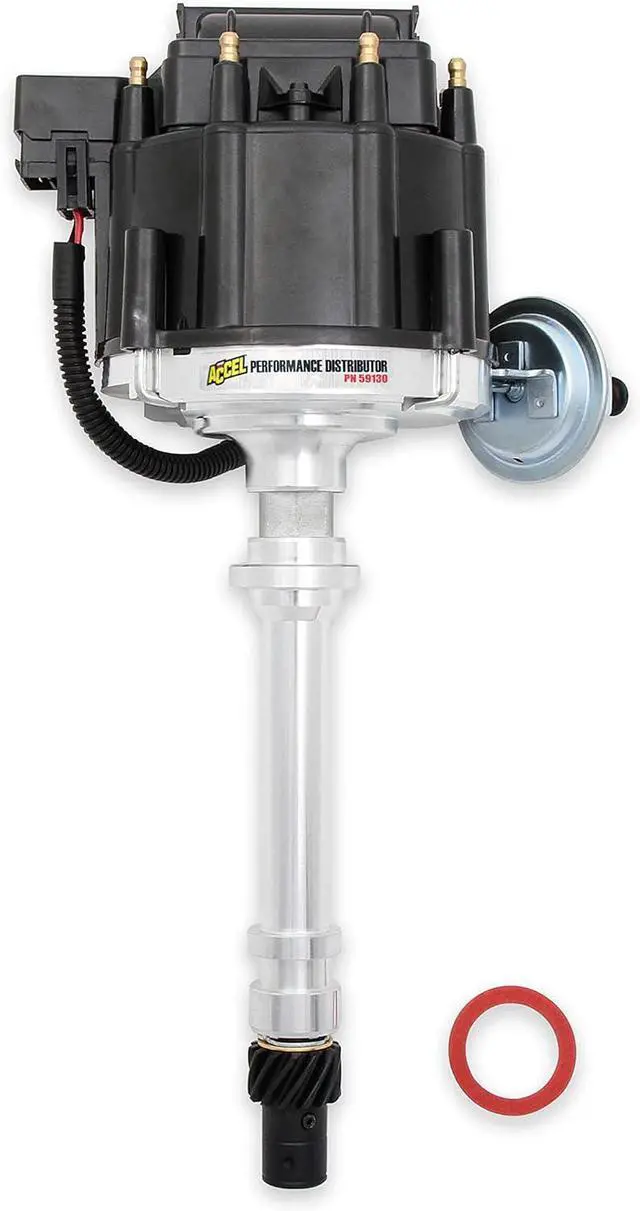 Main image of 59130 Accel Performance Distributor HEI - Chev V8 265-454 - W/Coil