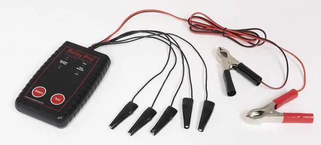 Main image of 60150 Relay Pro 12V and 24V Relay Tester, Factory