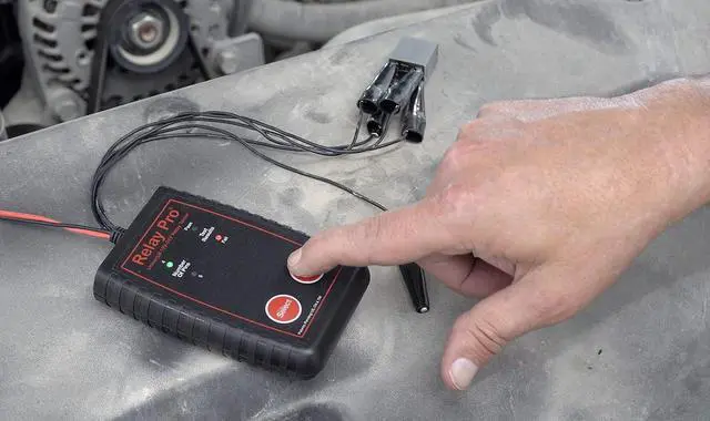 Alt view image 4 of 6 - 60150 Relay Pro 12V and 24V Relay Tester, Factory