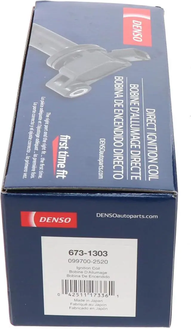 Alt view image 5 of 5 - 6731303 Ignition Coil , Gray