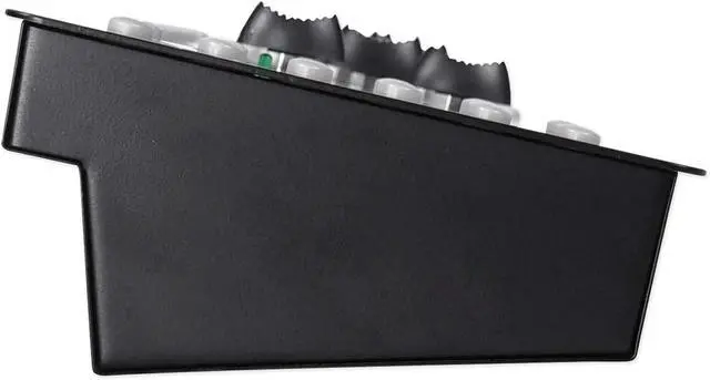 Alt view image 6 of 7 - Controller for dj Lights dmx512 Controller 192 Channel DMX 512 Controller DMX Board, DMX Light Controller with DMX Cables 2m/6.6 ft DMX Controller 512