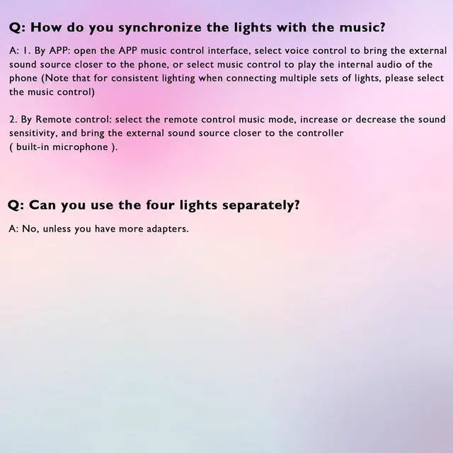 Alt view image 6 of 7 - LED Stage Wash Light Bar - OPPSK 16" 18W Dimmable Wall Washer Lights Color Changing DJ Light Bar APP & Remote Control Uplight for Small Stage Party Event Indoor Decorative Lighting - 4 Pack