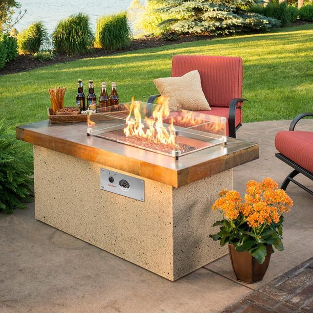 Alt view image 6 of 7 - All-in-One Propane Gas Fire Pit Ignition System Kit (Includes Electronic Igniter, Key Valve, Air Mixer Valve, LP Regulator with 5Ft Hose, PVC Hose)