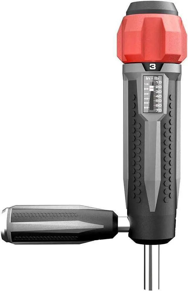 Main image of Real Avid Gunsmithing Torque Wrench Kit | All in One Torq Driver Tool with Screwdriver Bit Set & Accurate 1 Inch/Pound Setting for Precision Scope Mounting. Premium KIT.