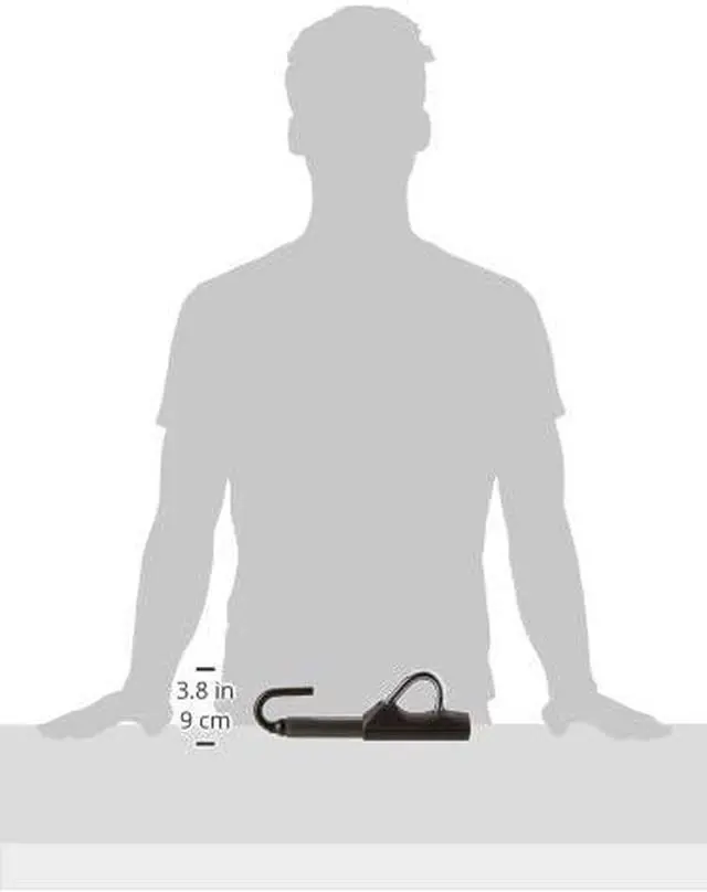 Alt view image 3 of 7 - BT29 High-End Telescopic Steering Wheel Brake Pedal Lock, The Most Compact for Transport, Heavy Dutty Universal Clutch Anti Theft Bar Lock Device for Car Truck Van, Motorhomes Camper