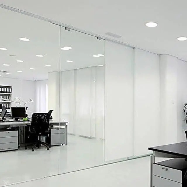 Alt view image 7 of 7 - 12W 6-inch Ultra-Thin Round LED Recessed Ceiling Panel Down Light with Driver, 1,000 Lumens, 80W Incandescent Equivalent, Home, Office, Commercial Lighting - Pack of 10, 6000K Cool White by DT