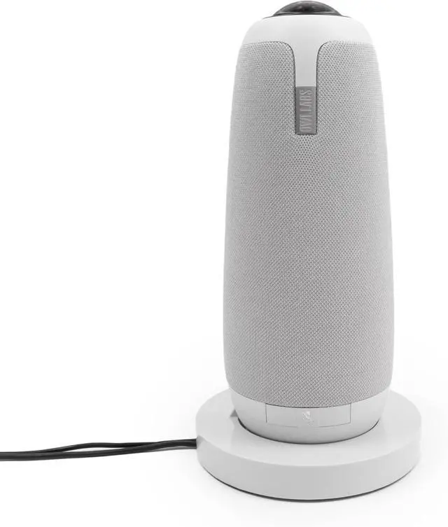 Main image of Meeting Owl 3 Premium Pack: 360-Degree, 1080p HD Smart Video Conference Camera, Microphone, and Speaker (Automatic Speaker Focus & Smart Zooming and Noise Equalizing)