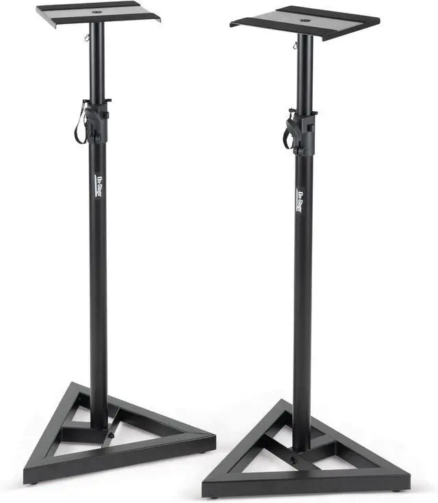 Main image of On Stage SMS6000 Adjustable Monitor Stands (Pair)