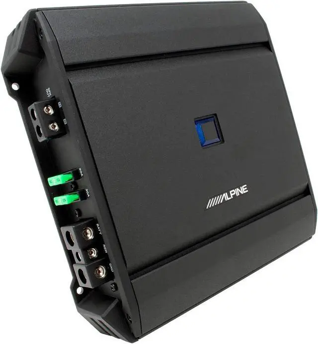 Alt view image 2 of 7 - S-A60M S-Series Class D Mono Amplifier