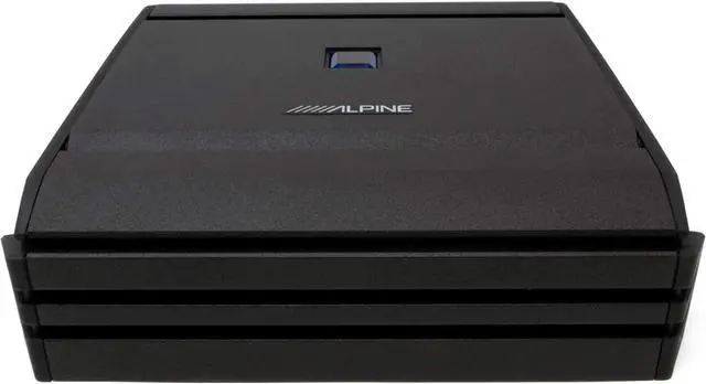 Alt view image 5 of 7 - S-A60M S-Series Class D Mono Amplifier